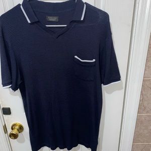 Zara short sleeve shirt